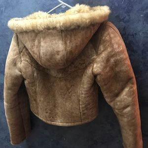 Warm winter coat